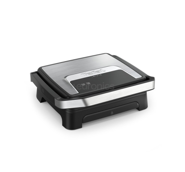 Tefal Inicio, 2000 W, nerūsējošā tērauda - Elektriskais grils