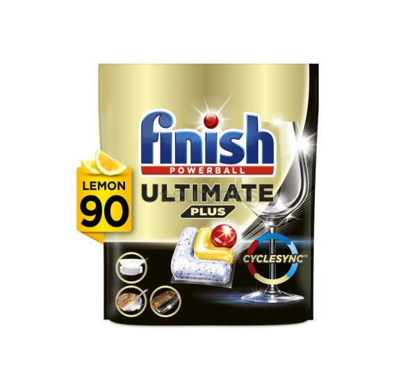 Finish, 90 gab. - Tabletes trauku mazgājamajai mašīnai