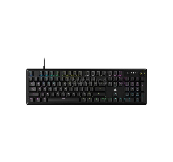 Corsair K70 Core RGB, ENG, black - Keyboard