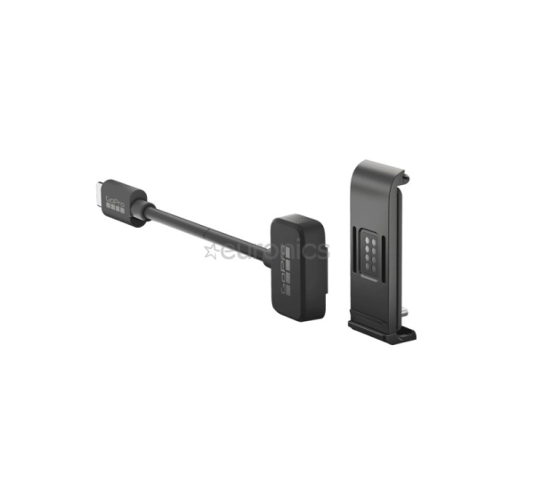 GoPro Contacto Magnetic Door and Power Cable Kit - Uzlādes vads