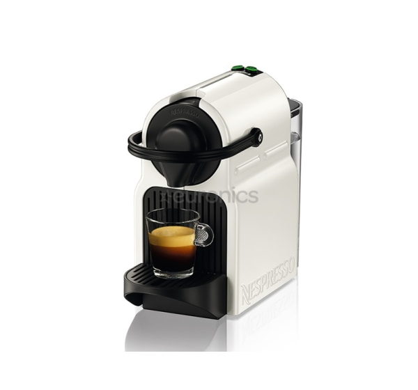 Krups Nespresso Inissia, balta - Kapsulu kafijas automāts