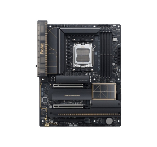 ASUS ProArt X870E-CREATOR WIFI AMD X870E Socket AM5 ATX