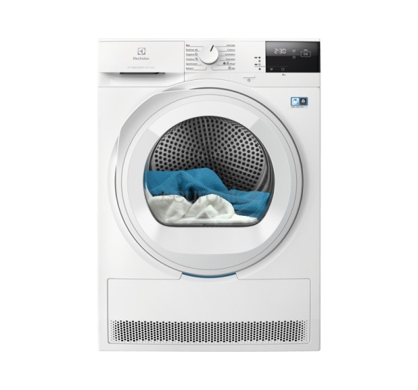 Electrolux 700 Series DelicateCare, 8 kg, depth 63.8 cm - Clothes dryer