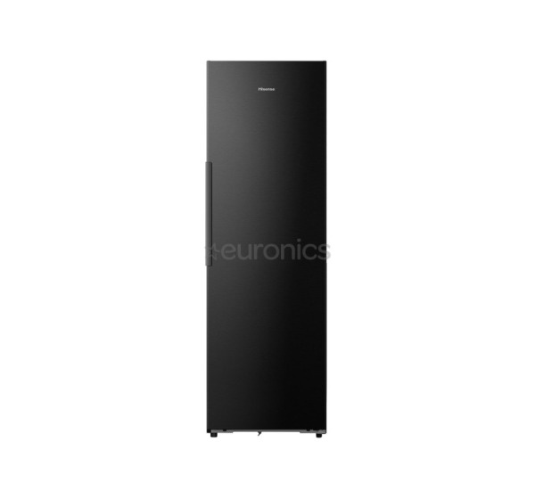 Hisense, 372 L, height 186 cm, black - Cooler