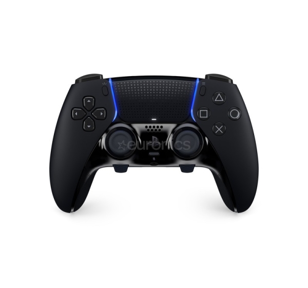 Sony DualSense Edge, PlayStation 5, melna - Bezvadu kontrolieris