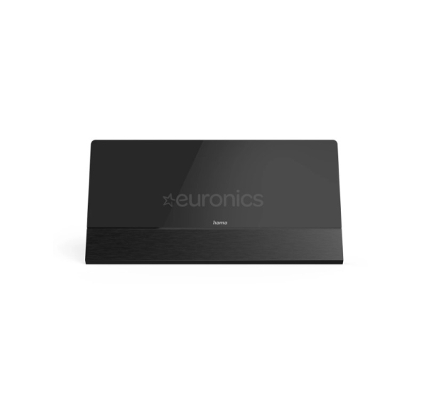 Hama Premium Indoor Aerial, black - Indoor Antenna