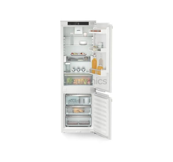 Liebherr Plus NoFrost, 254 L, height 177 cm - Built-in refrigerator