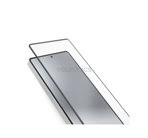 SBS Full Cover Glass, Samsung S25 Ultra, caurspīdīga - Ekrāna aizsargs viedtālrunim