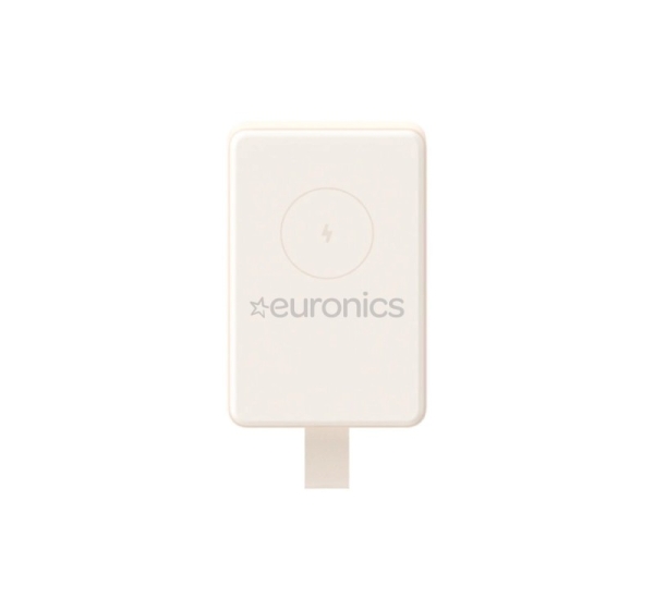 Xiaomi Magnetic Power Bank GL | 6000 mAh | USB-C | White