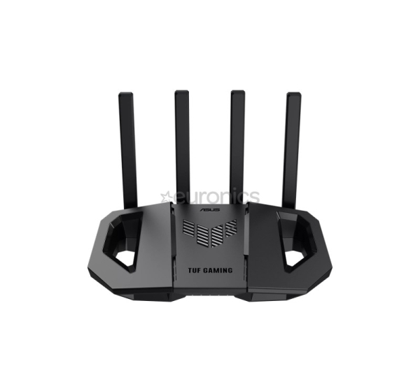 Asus TUF Gaming BE3600, melna - Bezvadu rūteris