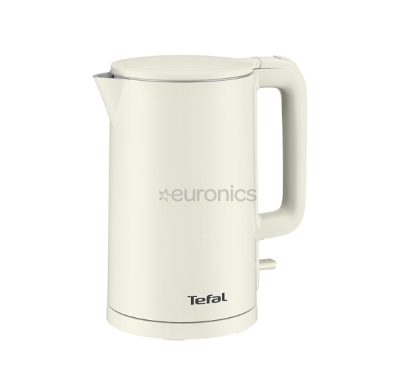 Tefal Thermo Protect, 1500 Вт, бежевый - Чайник