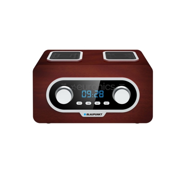 Blaupunkt Portable radio, brown - Portable radio