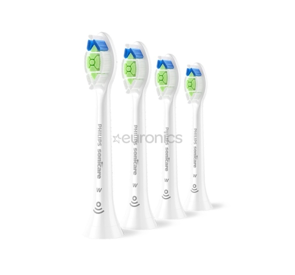 Philips Sonicare Optimal White, 4 pcs, white - Spare brushes