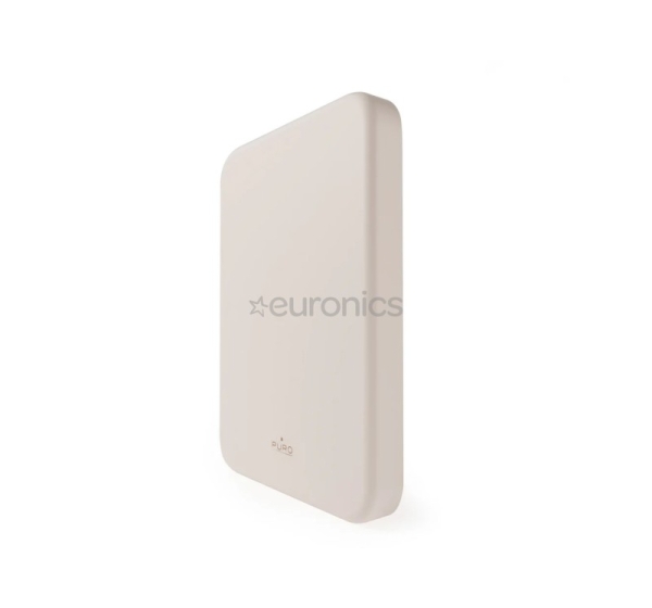 Puro Mini Power Mag, 15 W, 4200 mAh, sandshell - Power bank