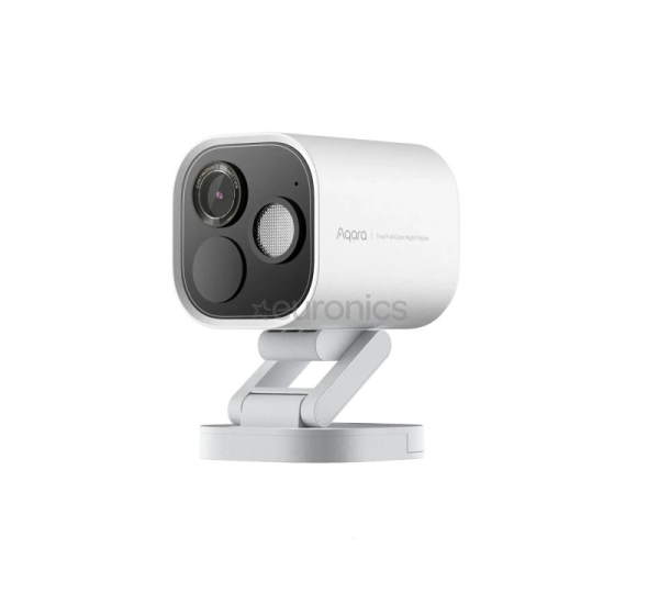 Aqara Camera Hub G5, 2.6K, Wi-Fi, balta - IP kamera ar iebūvētu viedās mājas centrmezglu