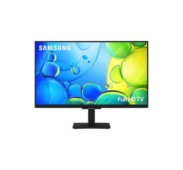 Samsung F6002F, 27'', Full HD, LED, melna - Televizors