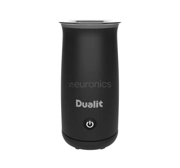 Dualit, 250 ml, melna - Karstās šokolādes pagatavošanas ierīce un piena putotājs