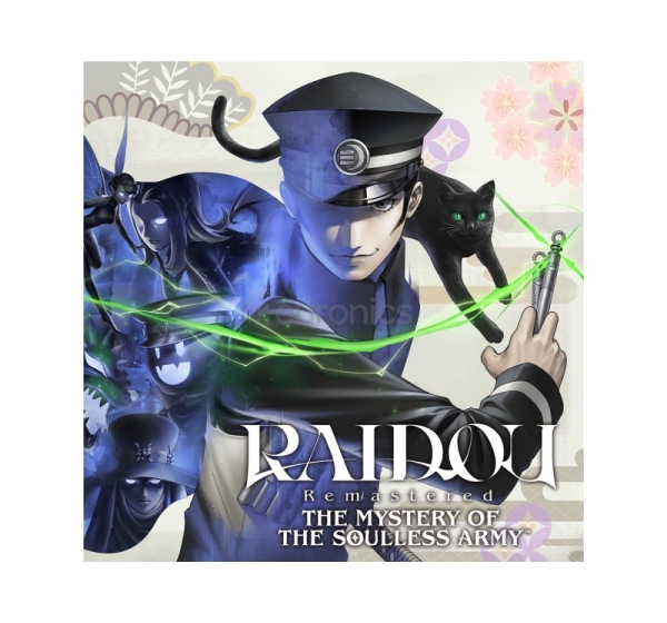RAIDOU Remastered: The Mystery of the Soulless Army, Nintendo Switch 2 - Game