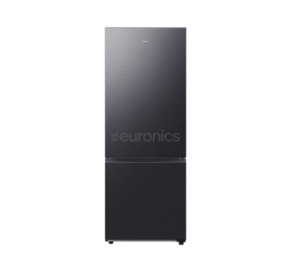 Samsung, NoFrost, 538 L, augstums 203 cm, melna - Ledusskapis