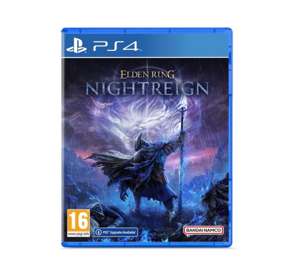 Elden Ring Nightreign Collector's Edition, PlayStation 4 - Game
