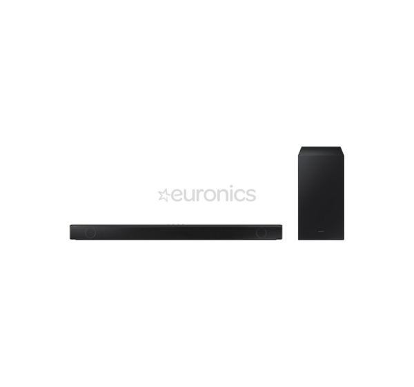 Samsung B-Series B650, 3.1, melna - Soundbar mājas kinozāle