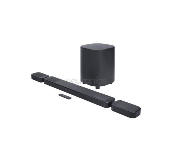 JBL Bar 1000MK2, 7.1.4, черный - Саундбар