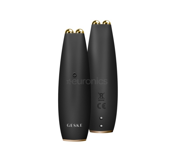 Geske SmartAppGuided, MicroCurrent Face-Lift Pen | 6 in 1, pelēka - Ierīce sejas ādas liftingam
