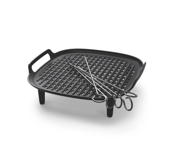 Philips, karstā gaisa fritera piederums - Grilēšanas komplekts