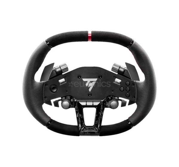 Thrustmaster HyperCar Wheel Add-On, melna - Spēļu kontrolieris stūre