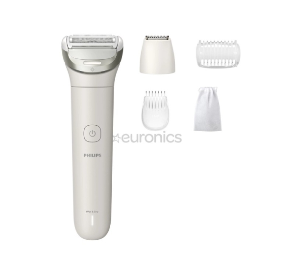 Philips Series 8000, Wet & Dry, beige - Lady shaver