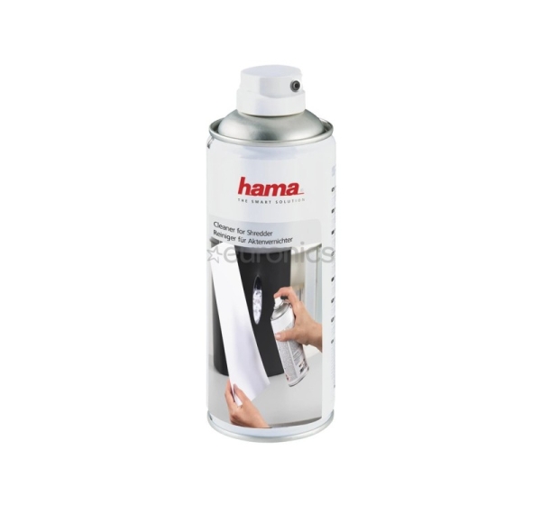 Hama, 400 ml - Tīrīšanas līdzeklis papīra smalcinātājiem