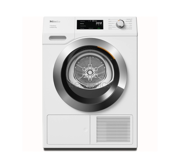 Miele T1 Excellence EcoSpeed, 9 kg, dziļums 60 cm - Veļas žāvētājs