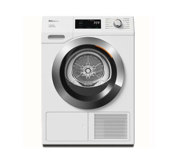 Miele T1 Excellence EcoSpeed, 8 kg, dziļums 60 cm - Veļas žāvētājs