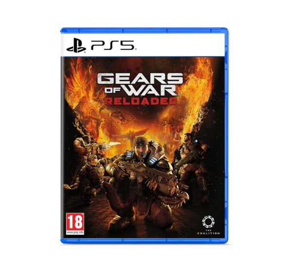 Gears of War Reloaded, PlayStation 5 - Game