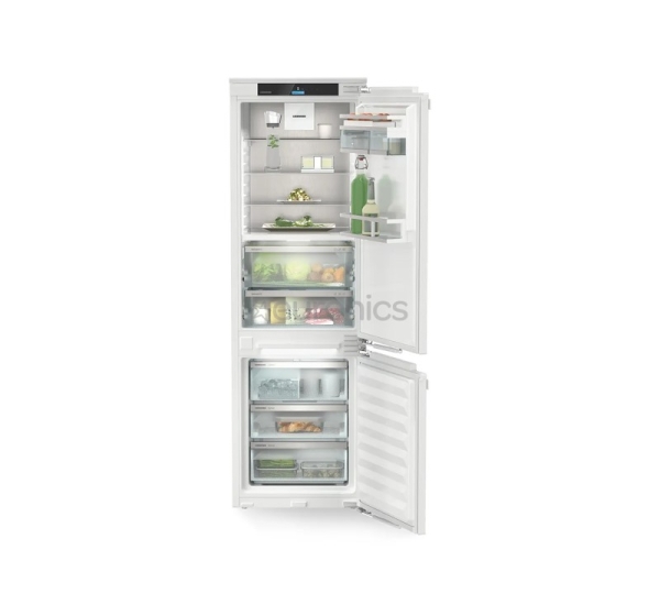 Liebherr Prime BioFresh NoFrost, 246 л, высота 177 см - Интегрируемый холодильник
