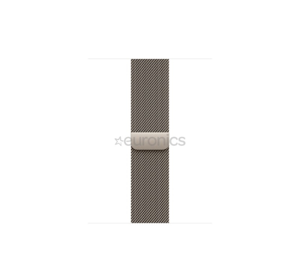 Apple Milanese Loop, 46 mm, M/L, nerūsējošā tērauda - Siksniņa pulkstenim