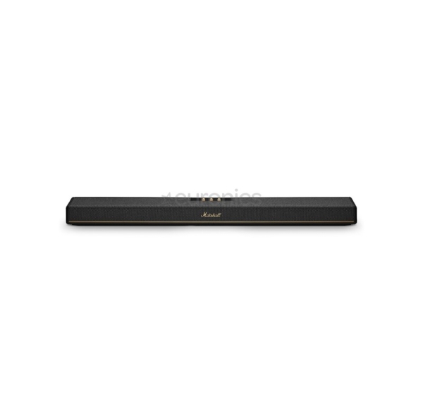 Marshall Heston 120, melna - Soundbar mājas kinozāle