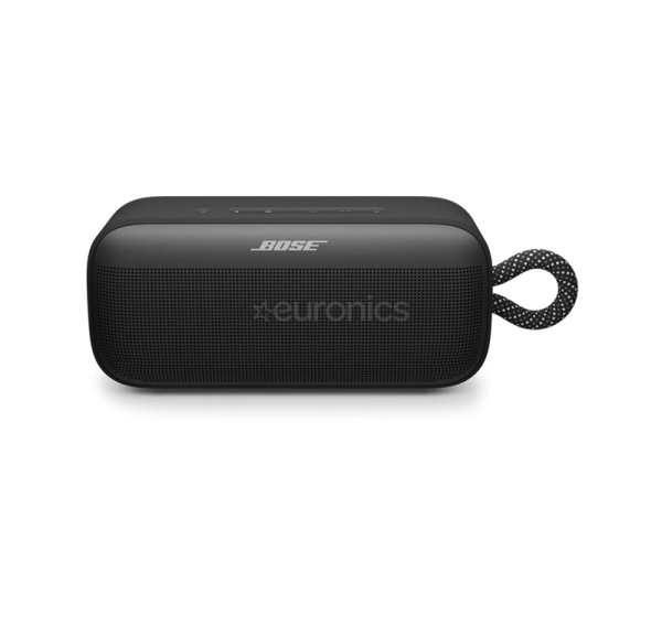 Bose SoundLink Plus, melna - Portatīvais bezvadu skaļrunis