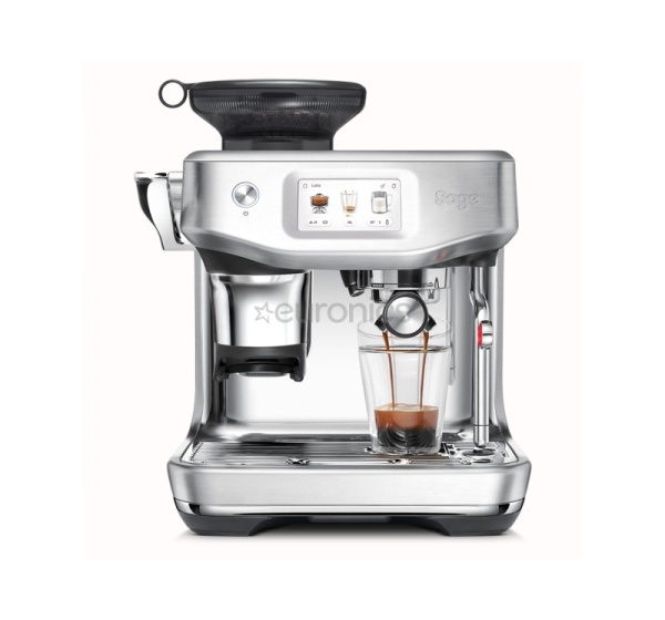 Sage the Barista Touch™ Impress, aukstā ekstrakcija, nerūsējošā tērauda - Kafijas automāts