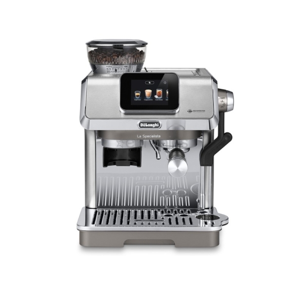 DeLonghi La Specialista Touch, серый - Кофемашина