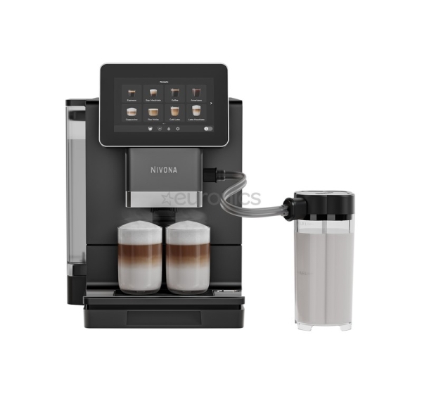 Nivona Nivo 9101, black - Espresso machine