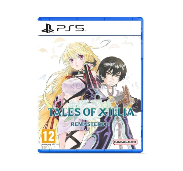 Tales of Xillia Remastered, PlayStation 5 - Spēle
