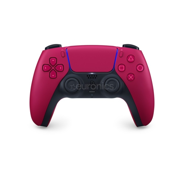 Sony DualSense, PlayStation 5, red - Wireless controller