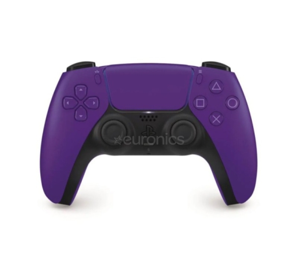Sony DualSense, PlayStation 5, lillā - Bezvadu kontrolieris