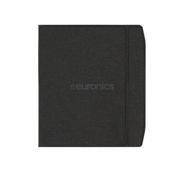 PocketBook Charge Cover, 7'', Era series, melna - Apvalks E-grāmatai