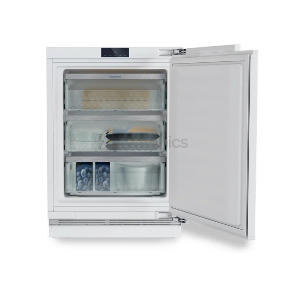 Liebherr pure, SmartFrost, 95 L, height 86 cm - Built-in freezer