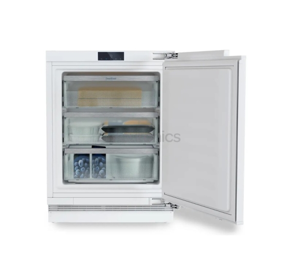 Liebherr pure, SmartFrost, 88 L, augstums 82 cm - Iebūvējama saldētava