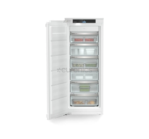 Liebherr prime NoFrost, 156 L, height 140 cm - Built-in freezer