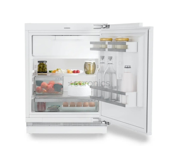 Liebherr Pure, 106 L, augstums 82 cm - Iebūvējams ledusskapis