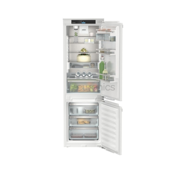Liebherr EasyFresh NoFrost, 254 L, augstums 177 cm - Iebūvējams ledusskapis